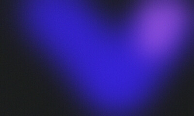Wall Mural - Abstract gradient background with shades of blue and purple creating a soft and blurred effect
