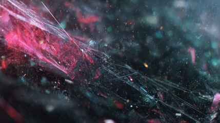 Abstract technological design