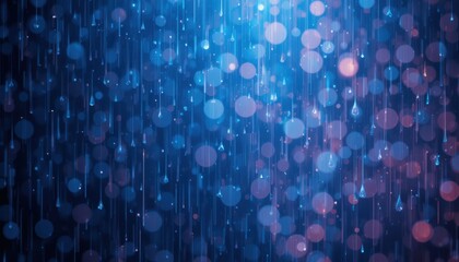 Raining pattern bokeh effect background backgrounds glitter light.