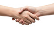© Stocksource - Handshake – Business Agreement, Partnership, Trust, Collaboration Concept, Transparent Background PNG