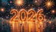© stock 4U - Happy new year, New Year, new year, Happy New Year 2026, happy new year, 2026, happy 2026, happy 2026 year, 2026, New Year