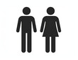 © HERLINA - male and female signs