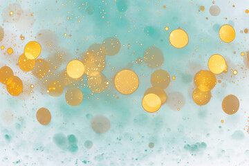 Wall Mural - PNG Light effect background lights glitter blurred.