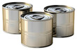 © Rawpixel.com - PNG Food canned white background container aluminium.