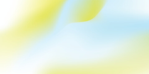 Aesthetic Abstract wave futuristic design of landing page. retro gradient mesh website design.Eps 10