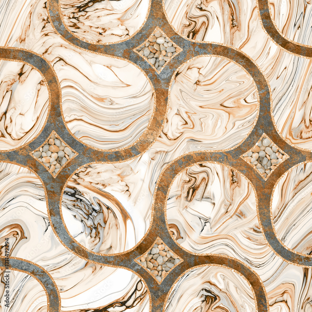 Galicha Floor and Parking Tiles Design Abstract Multicolor Marble Pattern  for Ceramic Wall, Vitrified, and Porcelain Flooring Stock Illustration |  Adobe Stock, image size:1000x1000