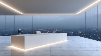 Wall Mural - near large window showing natural light and airy interior setup