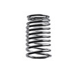 © mark - Vertical coil spring, metallic