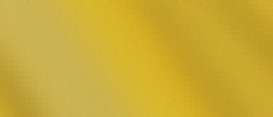 Wall Mural - Golden yellow gradient background with smooth light transitions and soft texture. Vibrant abstract design ideal for luxury projects, digital artwork, and creative presentations. Elegant shiny backdrop