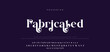 © Mark - Elegant Font Uppercase Lowercase Number And Ampersand. Classic Lettering Minimal Fashion Designs. Typography modern serif fonts regular decorative vintage concept. vector illustration.