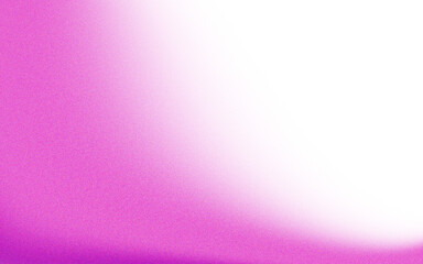 Wall Mural - Abstract geometric gradient with pink to black transition and soft light accents
