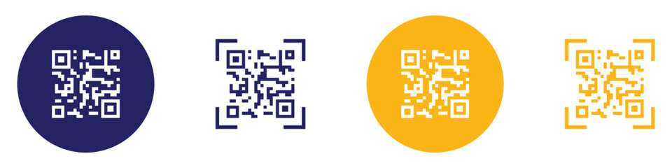 QR code icon