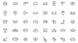 © abdullah - 'Virtual Reality & Augmented Reality Icons – VR Glasses, Gaming, AR Technology Vector Pack'