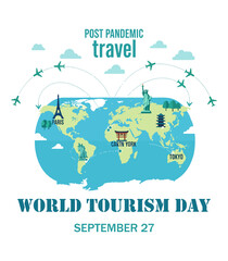  Post-Pandemic Travel Trends - Safe, Flexible, and Sustainable Journeys