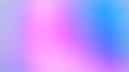 Wall Mural - Pink blue glowing gradient texture abstract background animation