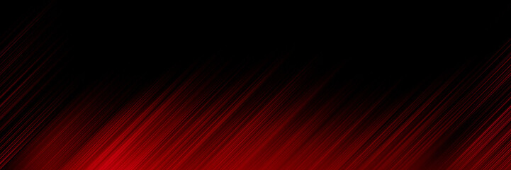 Wall Mural - abstract red and black are light pattern with the gradient is the with floor wall metal texture soft tech diagonal background black dark sleek clean modern.