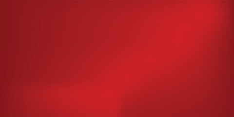 Wall Mural - abstract red gradient background, light and shadow on the backdrop with dimensions, hot tone wall wi