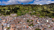 Granada, Antioquia, Colombia. June 28, 2025. Municipality located in the eastern region of the department.