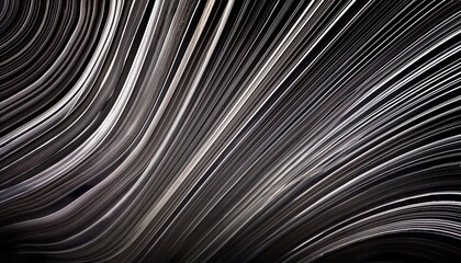 Wall Mural - Abstract Random Lines Background