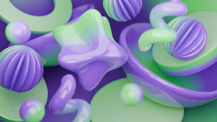 Wall Mural - Ideal for vibrant and modern designs, web backgrounds, print materials, digital art, presentations, and abstract artistic projects requiring dynamic colors.