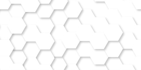 Futuristic hexagon pattern vector design. Hexagon concept design abstract technology background.	