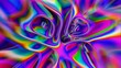 © Oleksandr - Colorful Abstract Swirl Pattern