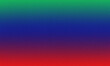© blackdesign90 - A vibrant gradient background featuring a smooth transition from green to blue to red, creating a colorful and eyecatching texture with a grainy effect