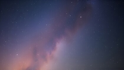 Wall Mural - Stellar Symphony Stars creating a symphony of light and color ac