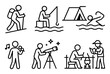 © Olena - Nature Activity Icons
