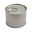 © SIAM - A plain, unopened tin can, perfect for mockups or food packaging designs.