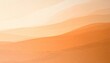 © Rahmat  - Layered Dunes A Subtle and Grainy Gradient Background with a Noise Texture, resembling Soft, Layered Dunes in Pastel Beige and Orange with Ample Copy Space