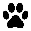 © JunoNaro - Paw black vector