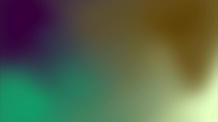 Abstract Fluid Gradient Mesh Background with Dark Purple Green and Brown	