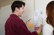 © Natee Meepian - Team Collaboration on UX UI Design Project