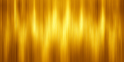 Wall Mural - abstract golden radiant texture luminous glow background