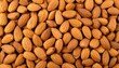 © gelas - Close-up of many almonds