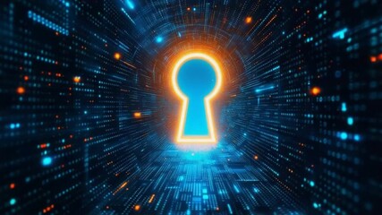Digital keyhole technology