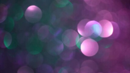 Abstract unggu Background with nice multicolor bokeh