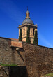 Ciudad Rodrigo, Salamanca District, Extremadura, Castilla y Leon, Spain. The Baroque and Romantic style Cathedral. 