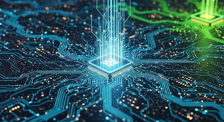 Circuit Board Processing.