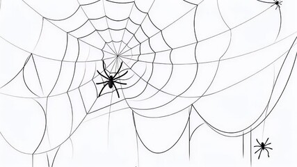 spider insect web
