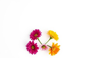 Wall Mural - Clean white background texture, perfect for presentations or designs, space, website