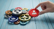 © Anita Digital Studio - Find talent, connect people with vibrant roles in modern innovative team