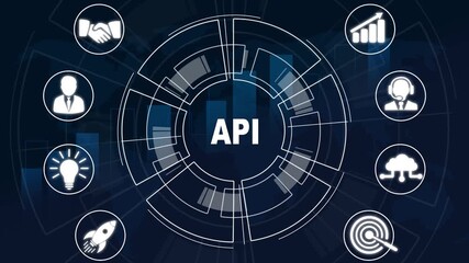 API Data Transfer: Seamless Integration Between Servers via Application Programming Interface