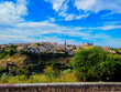Toledo, Spain, May 21 2025,  Panoramic view city Toledo Spain