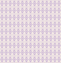 Wall Mural - Geometric pattern background for design. 