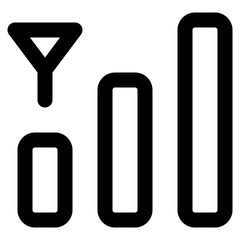Wall Mural - user interface essential outline icon set
