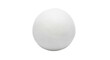 © faisal - White ball shape for product mockups isolated PNG with Transparent Background