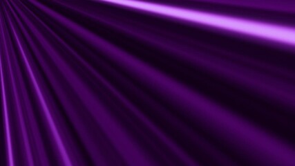 Wall Mural - fantasy abstract bokeh purple background loop.