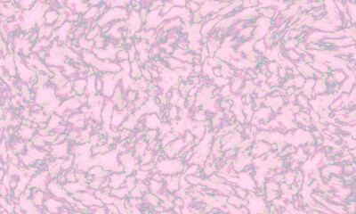 Wall Mural - Abstract light pink background with swirling gray patterns creating a marbleized effect throughout